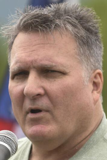 Bedford County Supervisor John Sharp